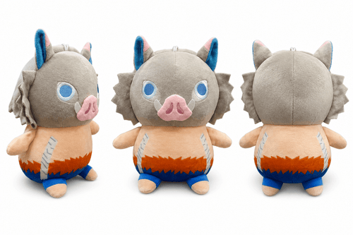 peluche inosuke 22cm - amplitudmodulada