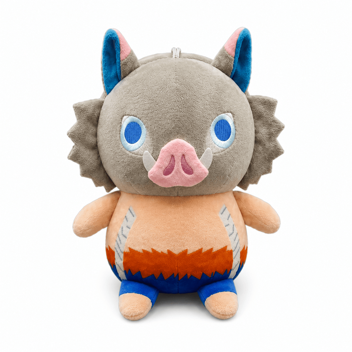 peluche inosuke 22cm - amplitudmodulada