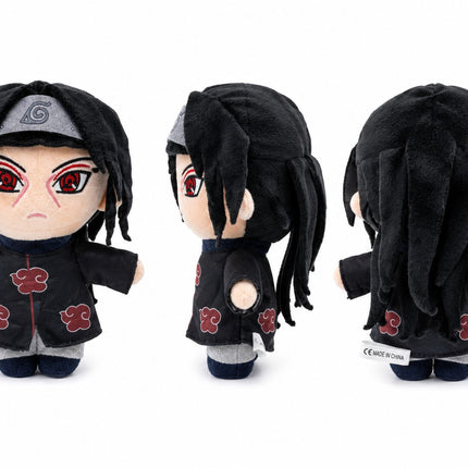 Peluche Itachi Uchiha 23cm - amplitudmodulada