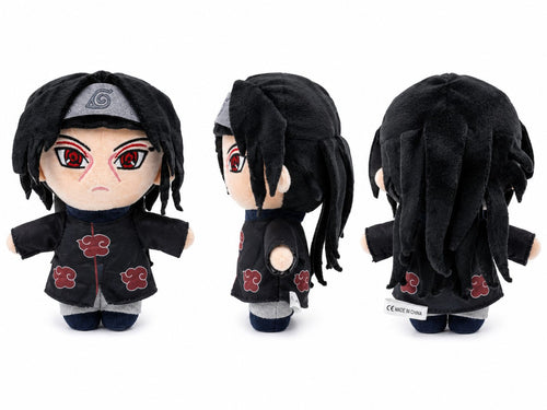 Peluche Itachi Uchiha 23cm - amplitudmodulada