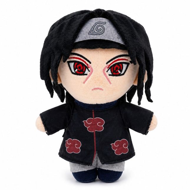 Peluche Itachi Uchiha 23cm - amplitudmodulada