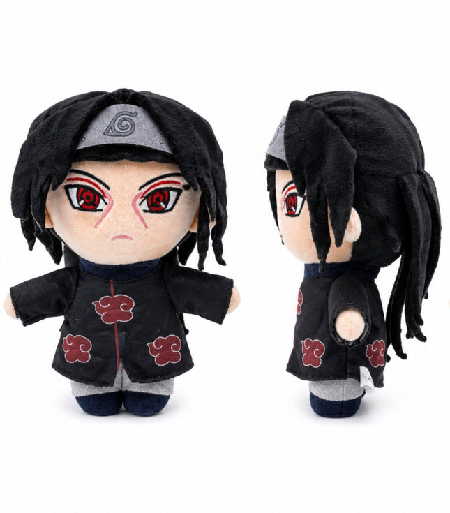 Peluche Itachi Uchiha 23cm - amplitudmodulada