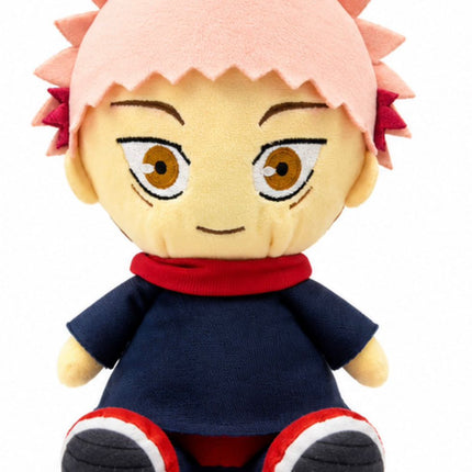 Peluche Itadori Jujutsu kaisen 25cm - amplitudmodulada