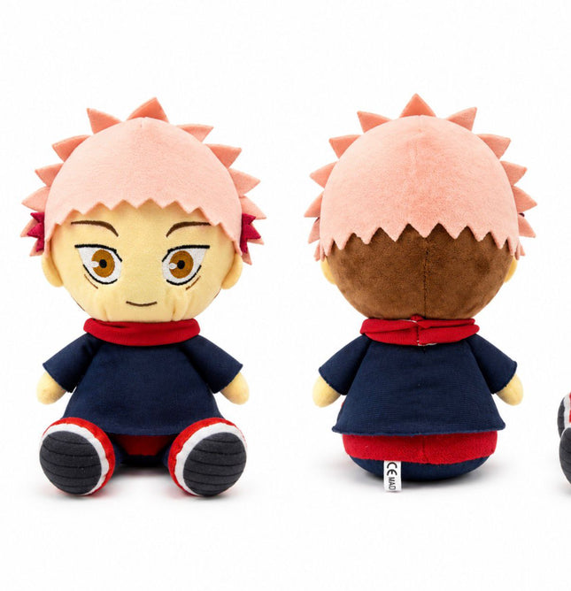 Peluche Itadori Jujutsu kaisen 25cm - amplitudmodulada