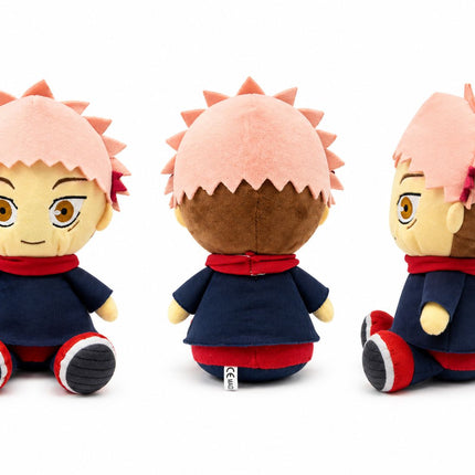 Peluche Itadori Jujutsu kaisen 25cm - amplitudmodulada