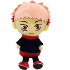 Peluche Itadori jujutsu kaisen - amplitudmodulada