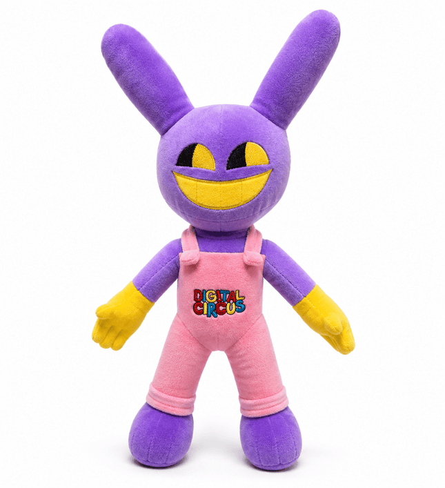 Peluche Jax de Circo Digital 50cm - amplitudmodulada