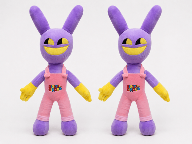 Peluche Jax de Circo Digital 50cm - amplitudmodulada