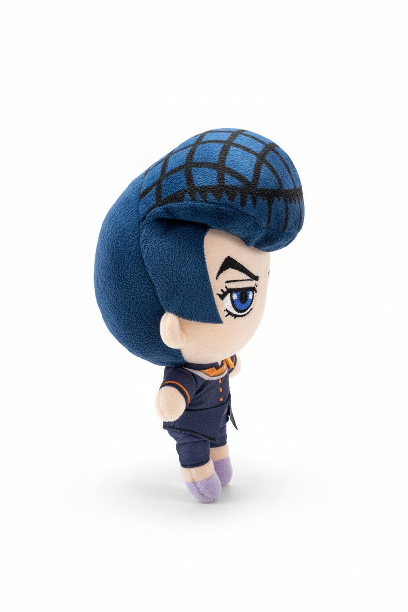 Peluche Josuke Higashikata Jojo´s Bizarre 22cm - amplitudmodulada
