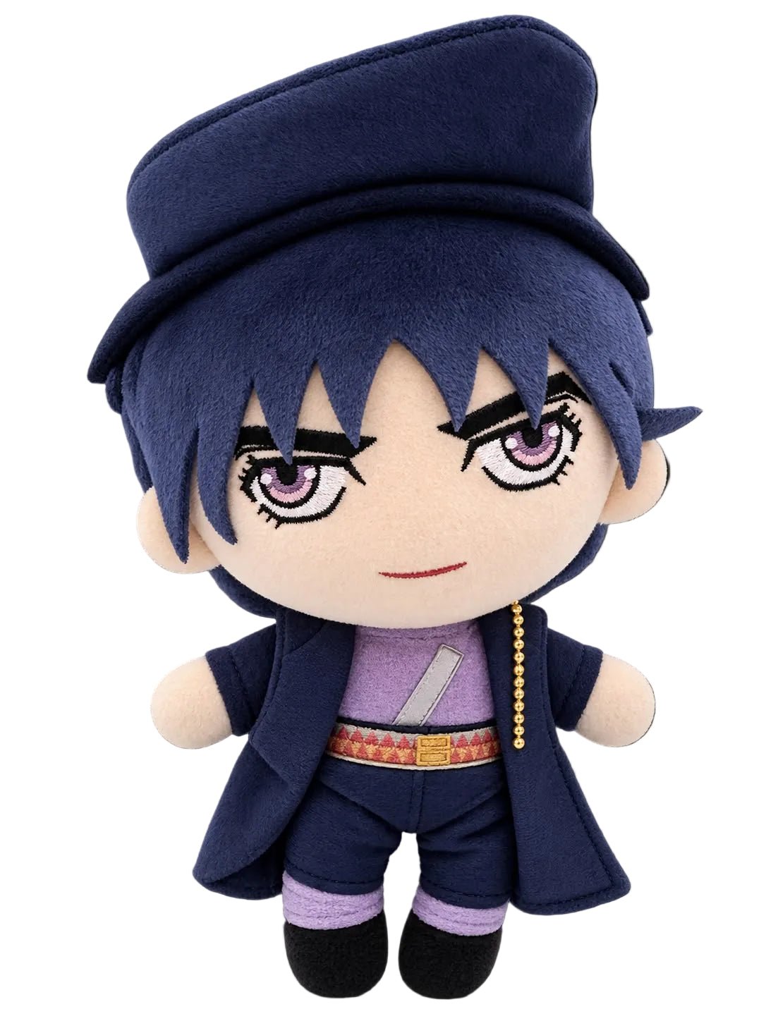 Peluche Jotaro Kujo jojo´s Bizarre 22cm - amplitudmodulada