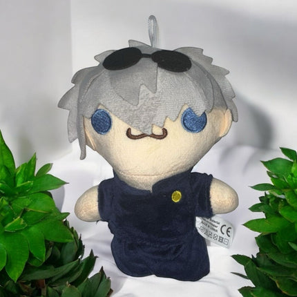 peluche jujutsu kaisen Satoru Gojō 20cm - amplitudmodulada