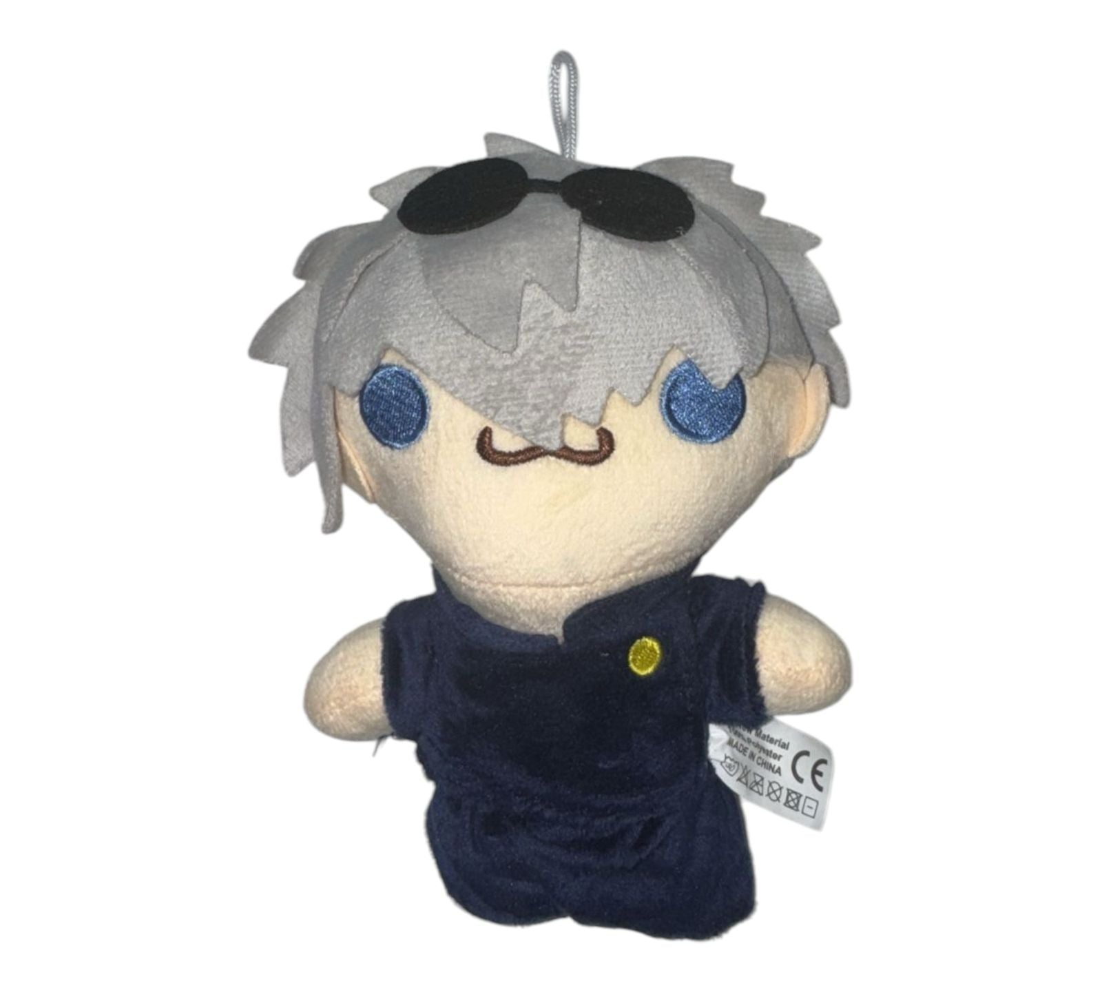 peluche jujutsu kaisen Satoru Gojō 20cm - amplitudmodulada