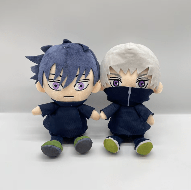 peluches de jujutsu kaisen 26cm - amplitudmodulada