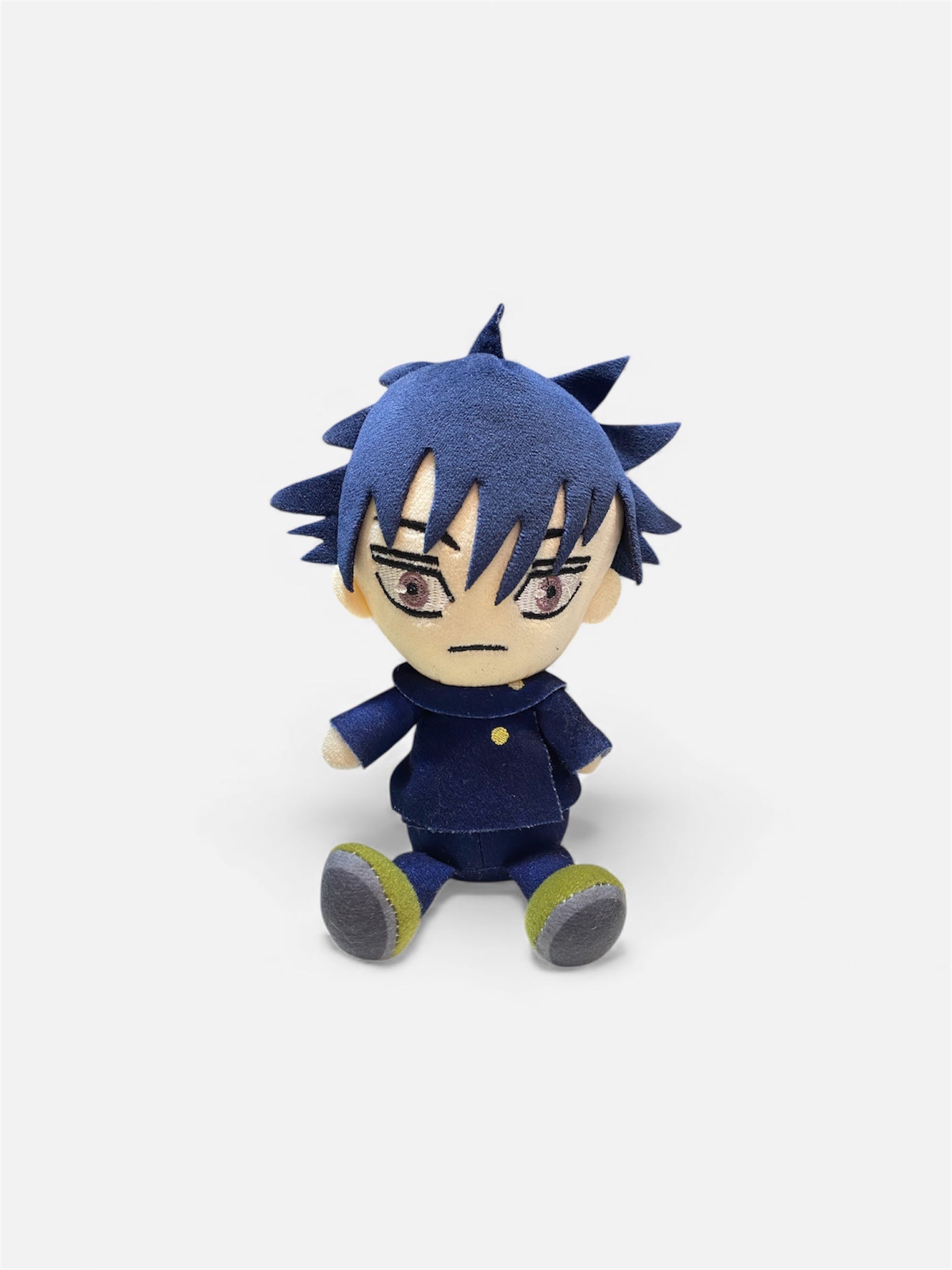 peluche jujutsu kaiser 10cm - amplitudmodulada