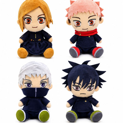 Peluches de Jujutsu Kaisen 10cm - amplitudmodulada