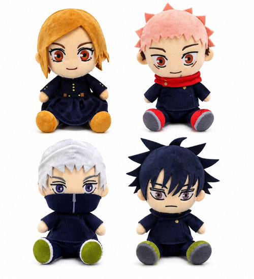 Peluches de Jujutsu Kaisen 10cm - amplitudmodulada