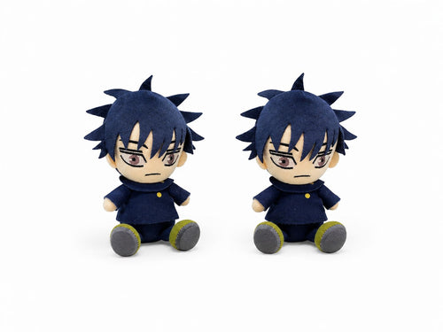 Peluches de Jujutsu Kaisen 10cm - amplitudmodulada