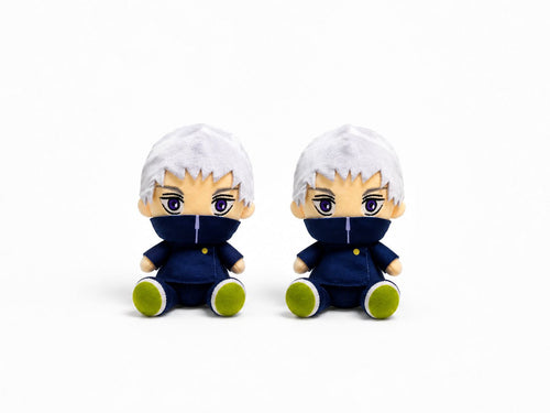 Peluches de Jujutsu Kaisen 10cm - amplitudmodulada
