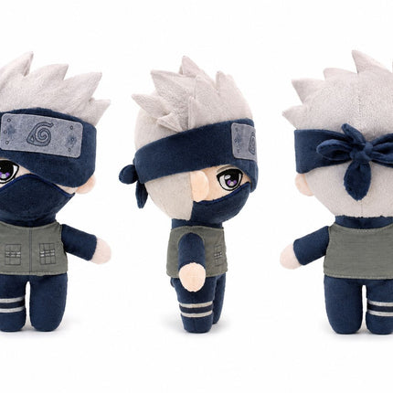 Peluche Kakashi Hatake 23cm - amplitudmodulada