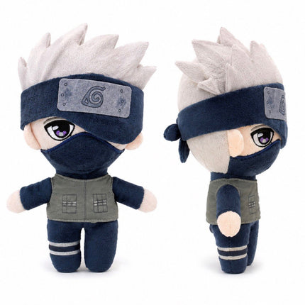 Peluche Kakashi Hatake 23cm - amplitudmodulada
