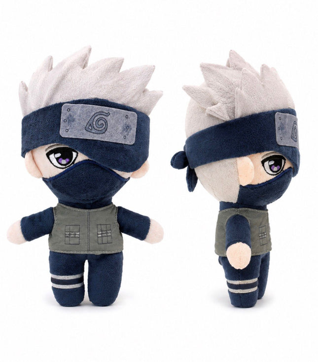 Peluche Kakashi Hatake 23cm - amplitudmodulada