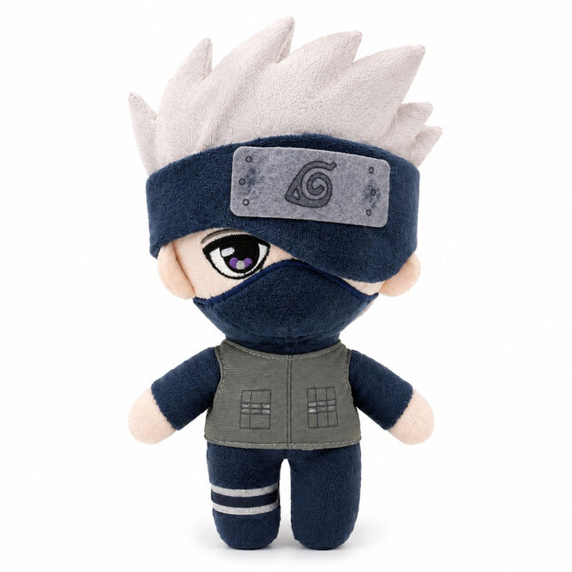 Peluche Kakashi Hatake 23cm - amplitudmodulada