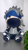 peluche naruto Kakashi Hatake 26cm - amplitudmodulada