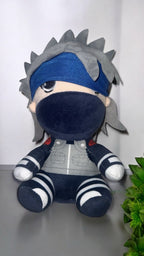 peluche naruto Kakashi Hatake 26cm - amplitudmodulada