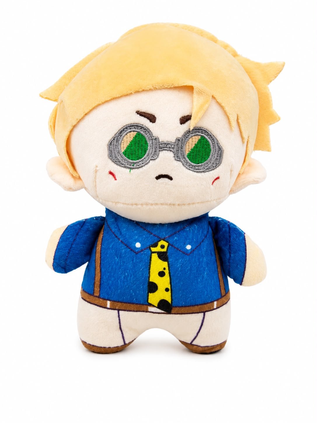 Peluche Kento Nanami Jujustu Kaiser 26cm - amplitudmodulada