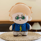 peluche Kento Nanami jujutsu kaisen - amplitudmodulada