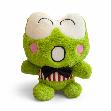Peluche Keroppi 22 cm - amplitudmodulada