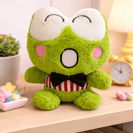 Peluche Keroppi 22 cm - amplitudmodulada