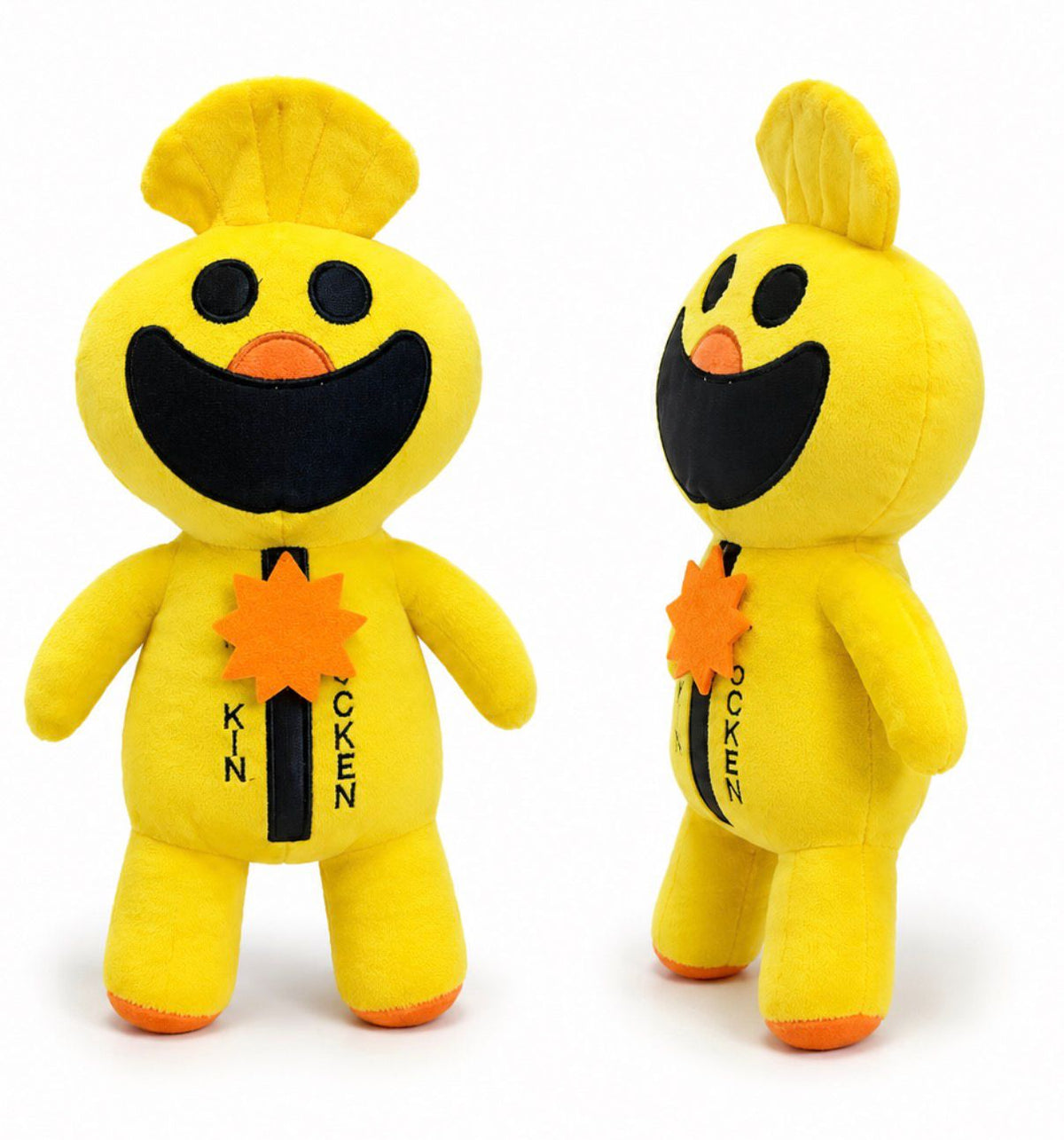 Peluche KickinChicken 38cm - amplitudmodulada