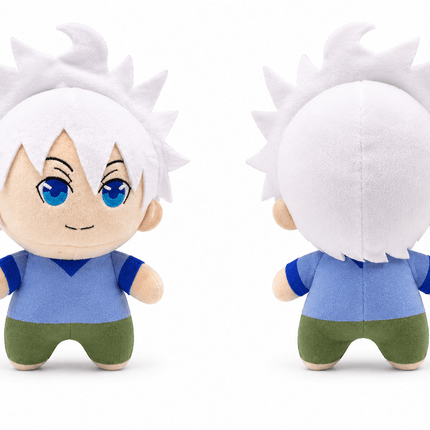 Peluche Killua HunterXHunter - amplitudmodulada