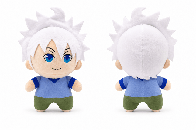Peluche Killua HunterXHunter - amplitudmodulada