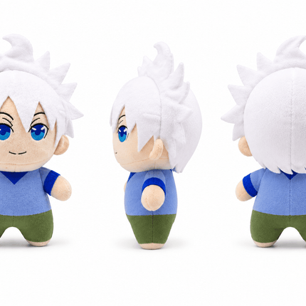 Peluche Killua HunterXHunter - amplitudmodulada