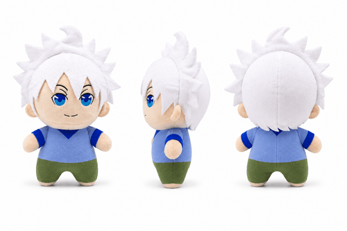 Peluche Killua HunterXHunter - amplitudmodulada