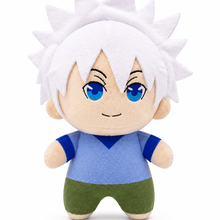 Peluche Killua HunterXHunter - amplitudmodulada