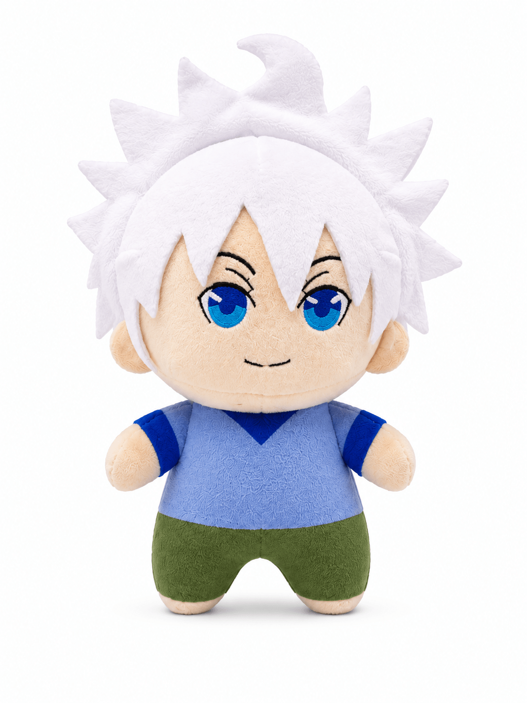 Peluche Killua HunterXHunter - amplitudmodulada
