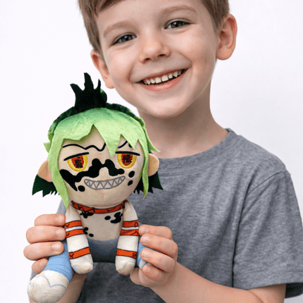 Peluche Kimetsu No Yaiba Gyutaro - amplitudmodulada