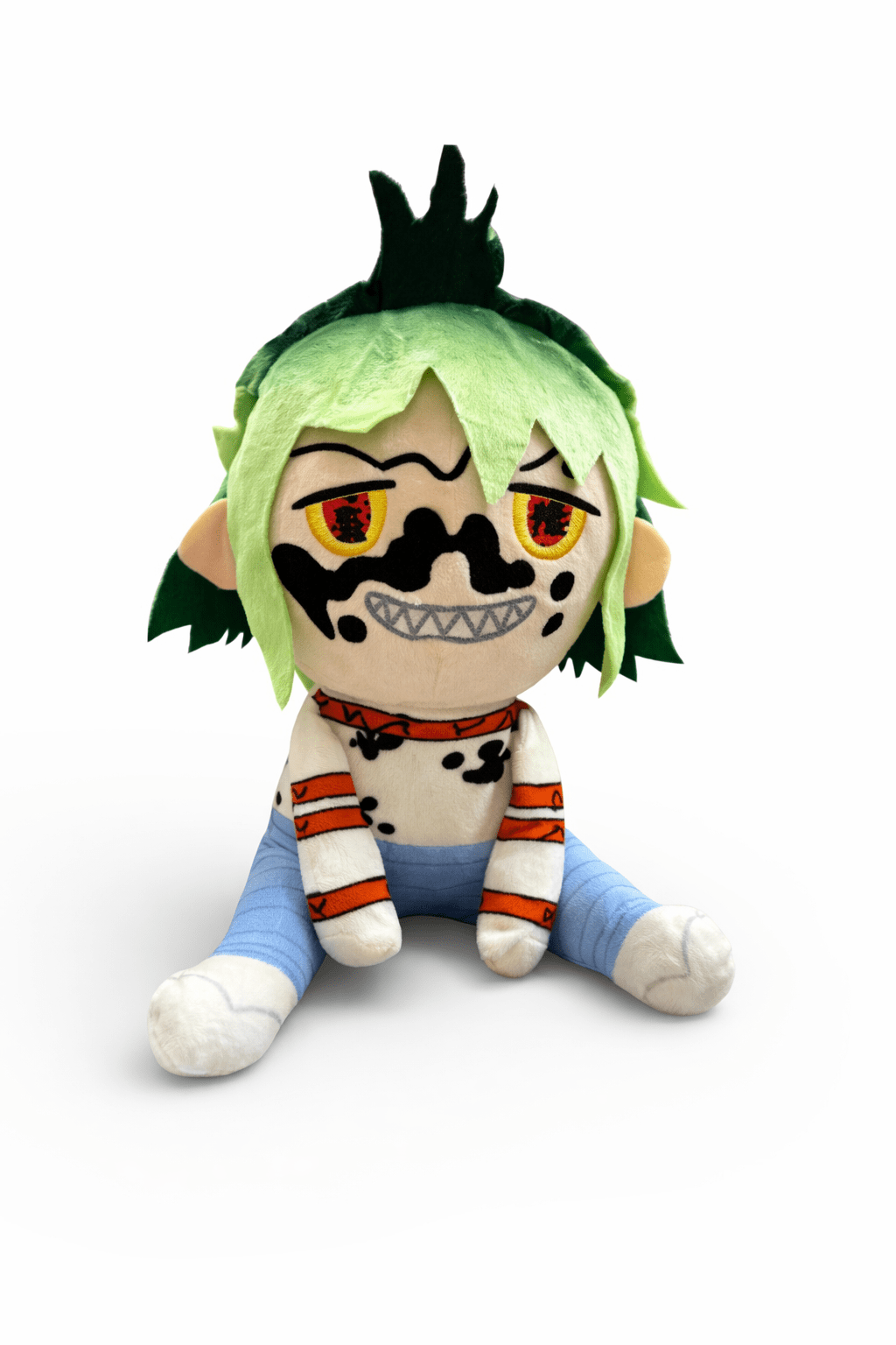 Peluche Kimetsu No Yaiba Gyutaro - amplitudmodulada