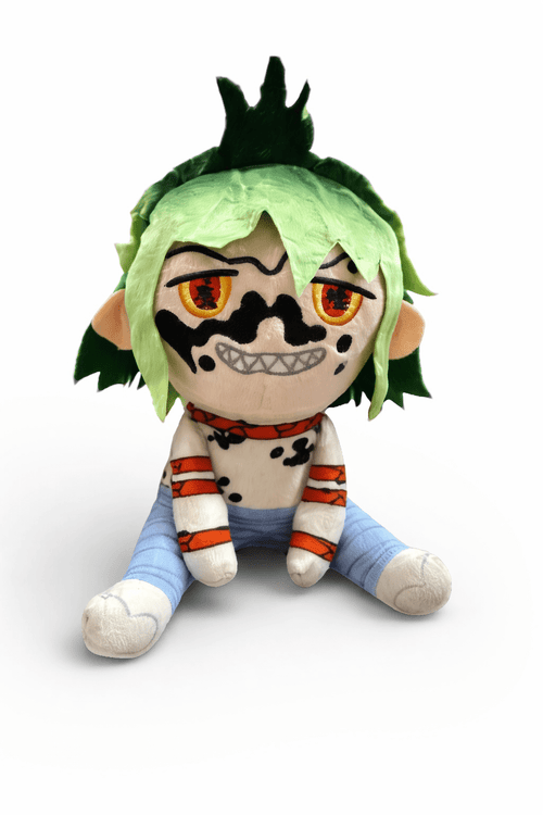 Peluche Kimetsu No Yaiba Gyutaro - amplitudmodulada