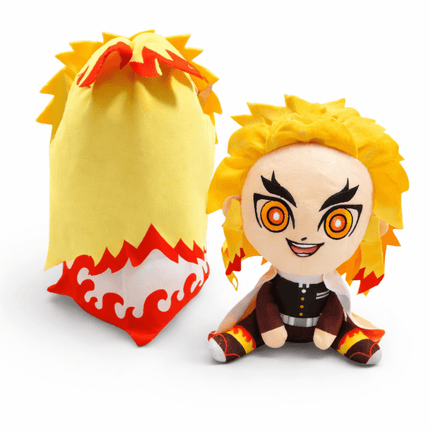 Peluche Kimetsu No Yaiba Rengoku 23cm - amplitudmodulada