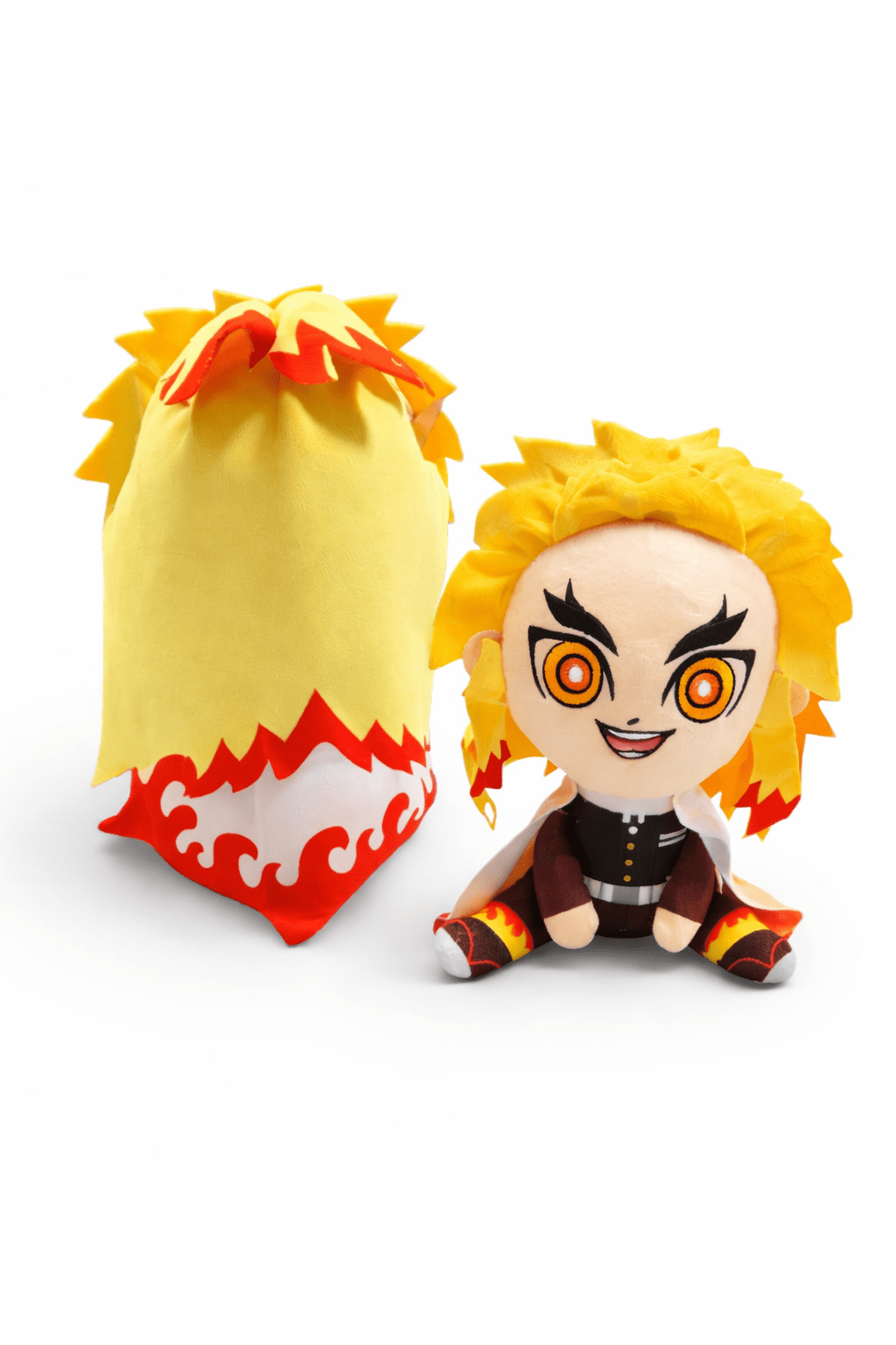 Peluche Kimetsu No Yaiba Rengoku 23cm - amplitudmodulada