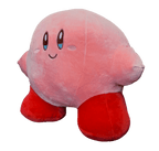Peluche de Kirby 40cm - amplitudmodulada