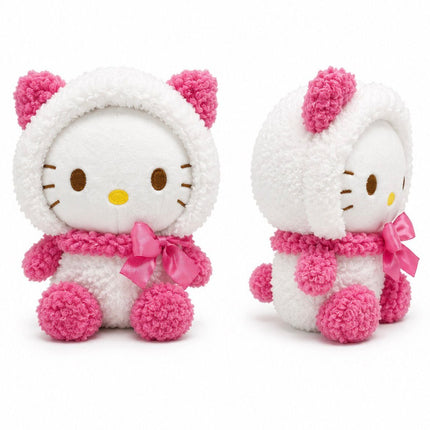Peluche Kitty Oveja Rosa 22cm - amplitudmodulada