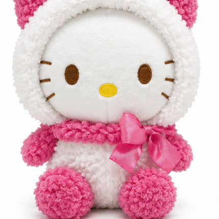 Peluche Kitty Oveja Rosa 22cm - amplitudmodulada