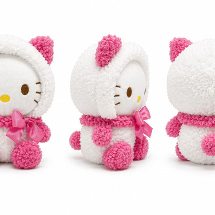 Peluche Kitty Oveja Rosa 22cm - amplitudmodulada