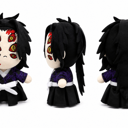 Peluche kokushibo 26cm - amplitudmodulada