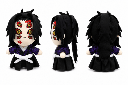 Peluche kokushibo 26cm - amplitudmodulada